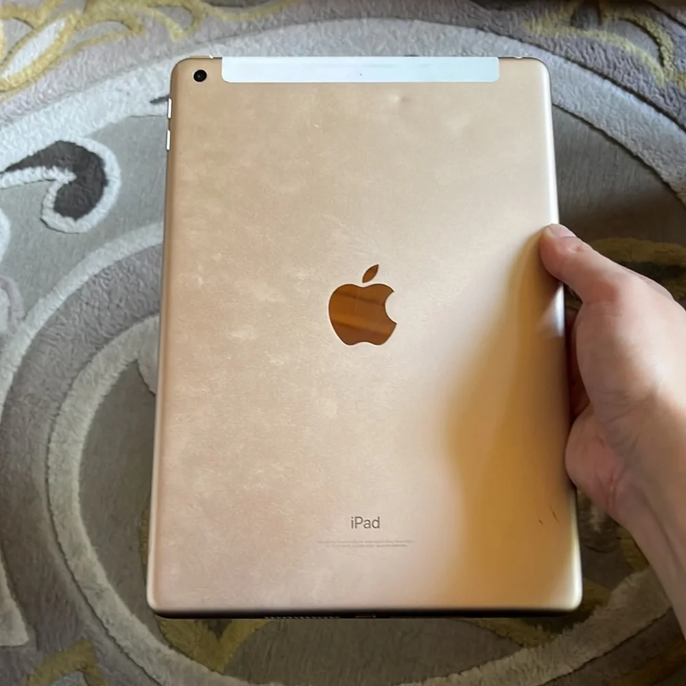iPad 5th generation
